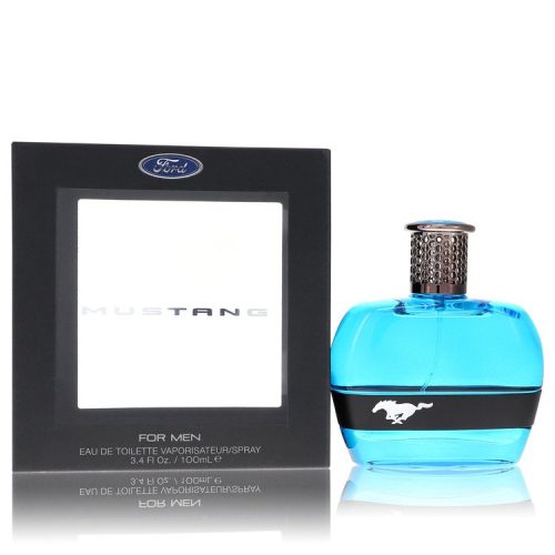 Mustang Blue by Estee Lauder Eau de Toilette Spray 100 ml