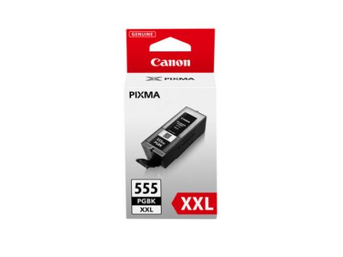 Canon, CANON Tintenpatrone XXL schwarz PGI555XXL PIXMA MX 925 37ml