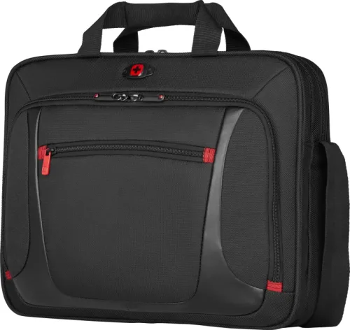 WENGER Sensor B-600643 Zippered Padfolio