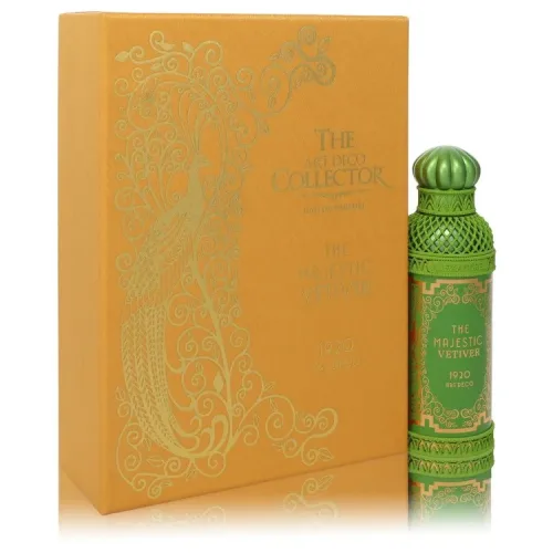 The Majestic Vetiver by Alexandre J Eau de Parfum Spray (Unisex) 100 ml