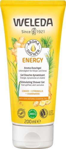 Weleda - Aromadusche Energy, Aroma Shower Energy, 200 ml