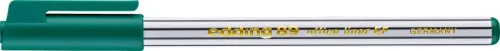 EDDING Fineliner 89 officeliner 0,3mm 89-4 gr&uuml;n
