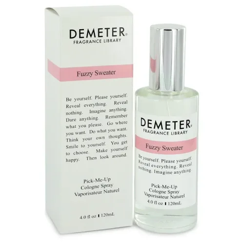 Demeter Fuzzy Sweater by Demeter Cologne Spray 120 ml