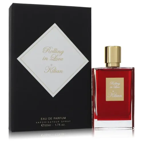 Rolling in Love by Kilian Eau de Parfum Spray (Unisex) 50 ml
