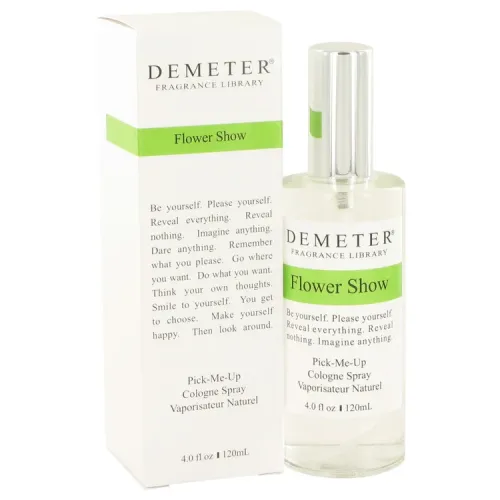 Demeter Flower Show by Demeter Cologne Spray 120 ml