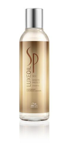 undefined, Wella SP LuxeOil Keratin Shampoo 200 ml.