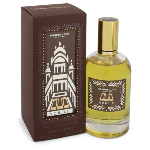 Enrico Gi Oud Nobile by Enrico Gi Eau de Parfum Spray (Unisex) 100 ml