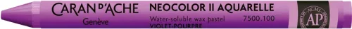 Caran d'Ache, CARAN D'ACHE Wachsmalstift Neocolor II 7500.100 purpur