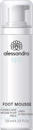 Alessandro Foot Mousse 125ml