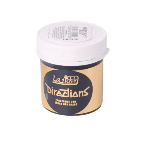 Directions Hair Colour Midnight blue 88 ml