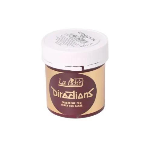 Directions Hair Colour Vermillion 88 ml