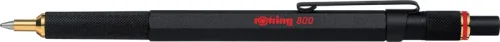 Rotring, ROTRING Kugelschreiber 800 M 2032579 silber