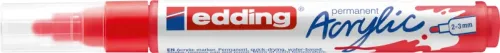 EDDING Acrylmarker 5100 2-3mm 5100-902 verkehrsrot sdm