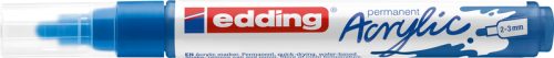 EDDING Acrylmarker 5100 2-3mm 5100-903 enzianblau sdm