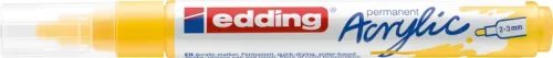 EDDING Acrylmarker 5100 2-3mm 5100-905 verk.gelb sdm