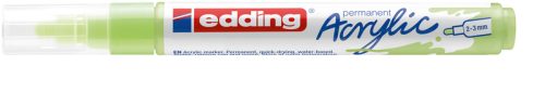 EDDING Acrylmarker 5100 2-3mm 5100-917 pastellgr&uuml;n sdm