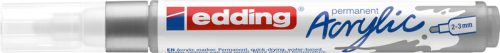 EDDING Acrylmarker 5100 2-3mm 5100-923 silber sdm