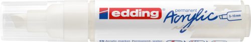 EDDING Acrylmarker 5000 5-10mm 5000-922 verk.weiss sdm
