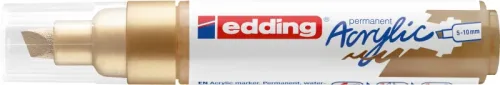 EDDING Acrylmarker 5000 5-10mm 5000-924 reichgold sdm