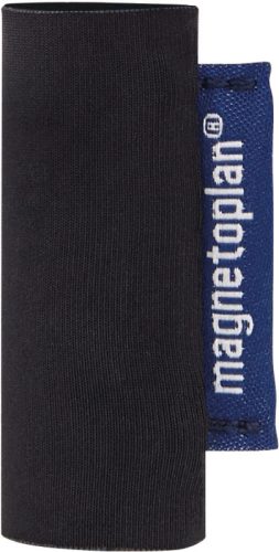 MAGNETOPLAN Stiftehalter magnetoSleeve 12284 blau, magnetisch 4 St&uuml;ck