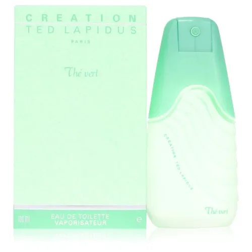 Creation The Vert by Ted Lapidus Eau de Toilette Spray 100 ml