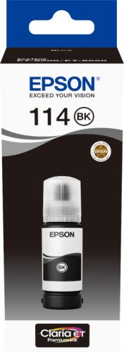 EPSON Tintenbeh&auml;lter 114 schwarz T07A140 EcoTank ET-8500 6700 Seiten