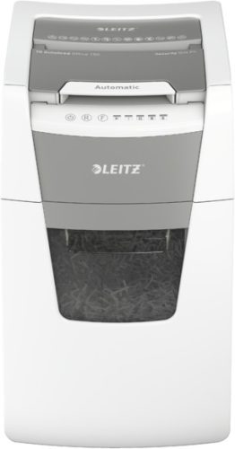 Leitz, LEITZ Aktenvernichter IQ AF 8014-20-00 Office 150. P-5. 44lt
