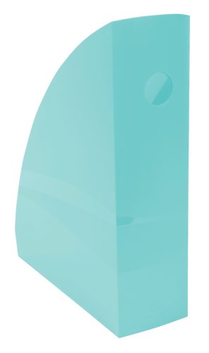 EXACOMPTA Stehsammler Aquarel A4+ X18263D Magcube, pastellgr&uuml;n