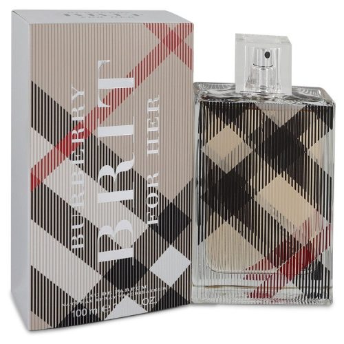 BURBERRY Burberry Brit for Women BURBERRY Burberry Brit for Women  Eau de Parfum 100.0 milliliter