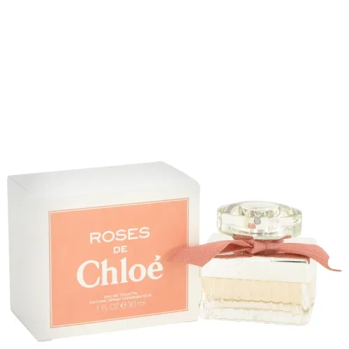 Roses De Chlo&eacute; by Chlo&eacute; Eau de Toilette Spray 30 ml