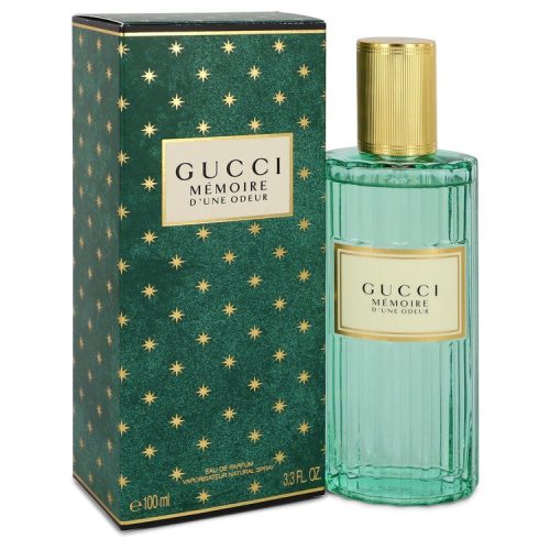 Gucci Memoire D&rsquo;une Odeur by Gucci Eau de Parfum Spray (Unisex) 100 ml