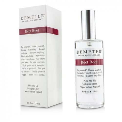 Demeter Beetroot by Demeter Pick Me Up Cologne Spray (Unisex) 120 ml