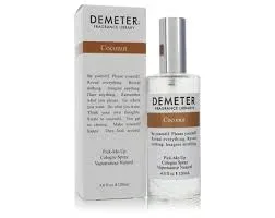 Demeter Coconut by Demeter Cologne Spray (Unisex) 120 ml