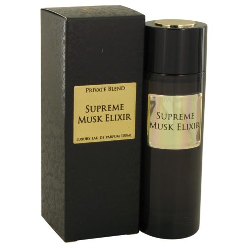Private Blend Supreme Musk Elixir by Chkoudra Paris Eau de Parfum Spray 100 ml