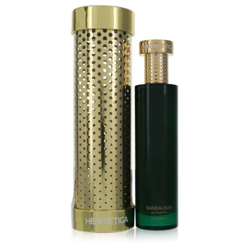 Sandalsun by Hermetica Eau de Parfum Spray (Unisex) 100 ml