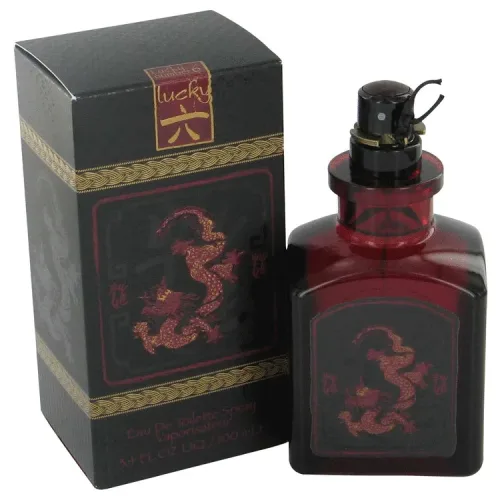 Lucky Number 6 by Liz Claiborne Eau de Toilette Spray 30 ml