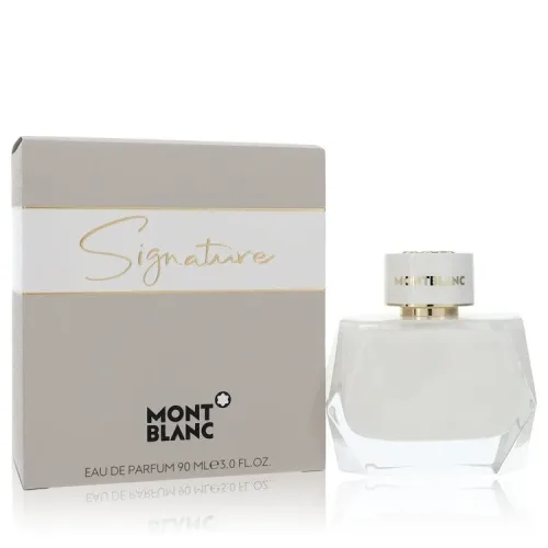 Mont Blanc Signature by Mont Blanc Eau de Parfum Spray 90 ml