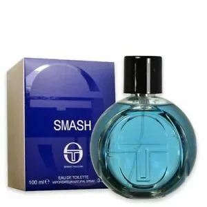 Sergio Tacchini Smash by Sergio Tacchini Eau de Toilette Spray 100 ml
