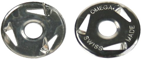 OMEGA Reissn&auml;gel Gr. 1 12mm 1/100 Metall 100 St&uuml;ck