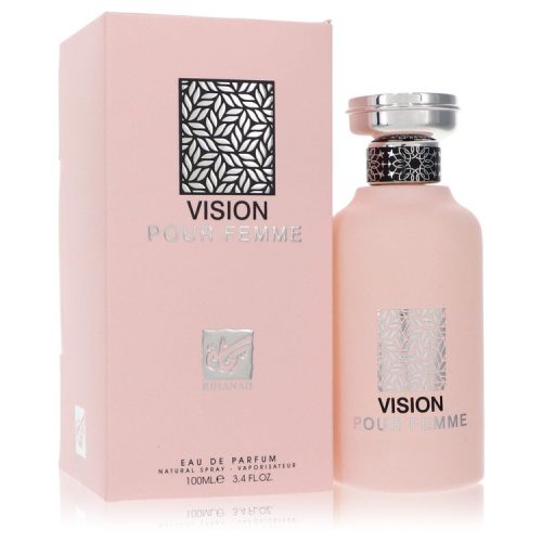 Rihanah Vision Pour Homme by Rihanah Eau de Parfum Spray 100 ml