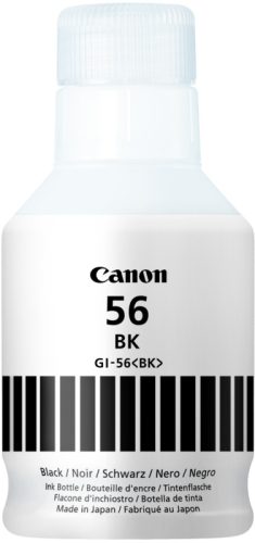 CANON Tintenbeh&auml;lter schwarz GI-56PGBK GX6040/G740 6'000 Seiten