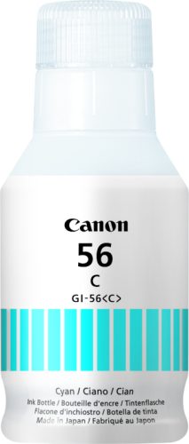 CANON Tintenbeh&auml;lter cyan GI-56C GX6040/G7040 14'000 Seiten
