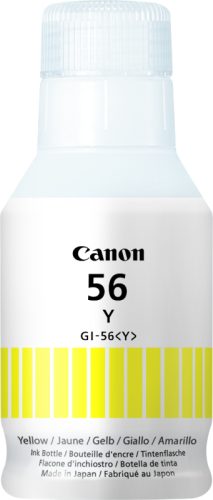 CANON Tintenbeh&auml;lter yellow GI-56Y GX6040/G7040 14'000 Seiten