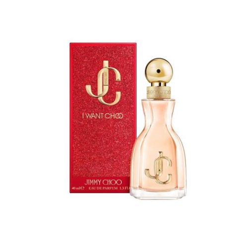 Jimmy Choo I Want Choo by Jimmy Choo Eau de Parfum Spray 38 ml