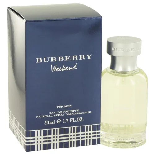 WEEKEND by Burberry Eau de Toilette Spray 50 ml