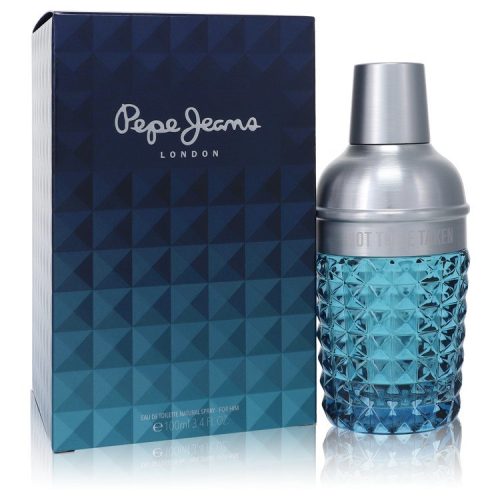 Pepe Jeans by Pepe Jeans London Eau de Toilette Spray 100 ml