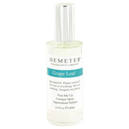 Demeter Grape Leaf by Demeter Cologne Spray 120 ml