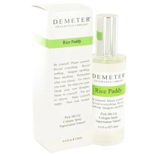 Demeter Rice Paddy by Demeter Cologne Spray 120 ml