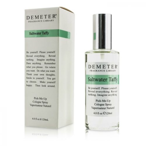 Demeter Saltwater Taffy by Demeter Cologne Spray (Unisex) 120 ml