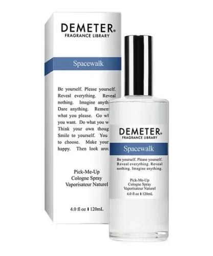Demeter Spacewalk by Demeter Cologne Spray (Unisex) 120 ml